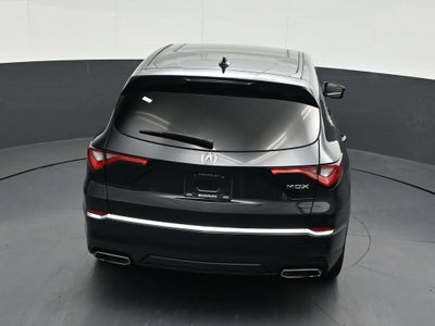 2022 Acura MDX Technology Package