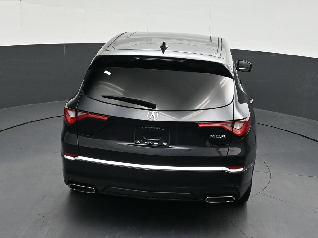 2022 Acura MDX Technology Package