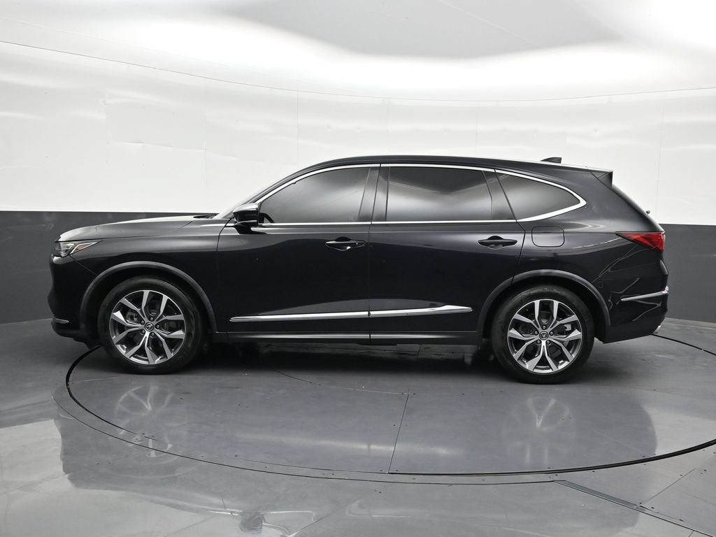 2022 Acura MDX Technology Package
