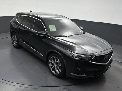 2022 Acura MDX Technology Package