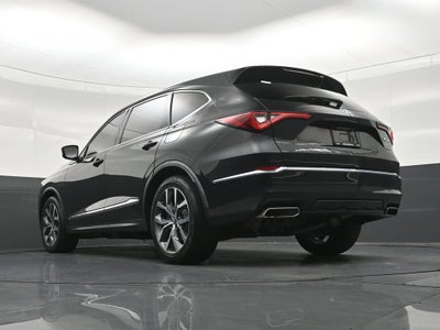 2022 Acura MDX Technology Package