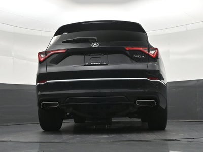 2022 Acura MDX Technology Package