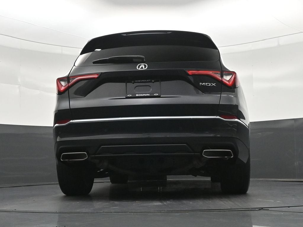 2022 Acura MDX Technology Package