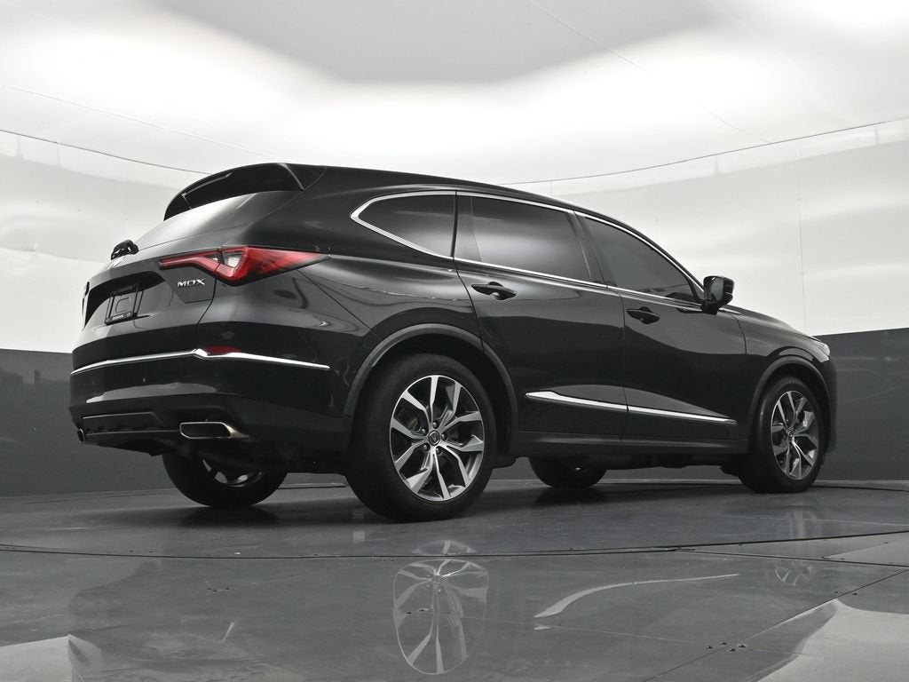 2022 Acura MDX Technology Package