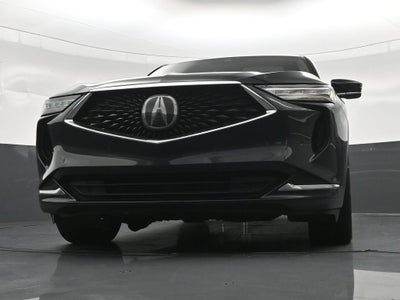 2022 Acura MDX Technology Package