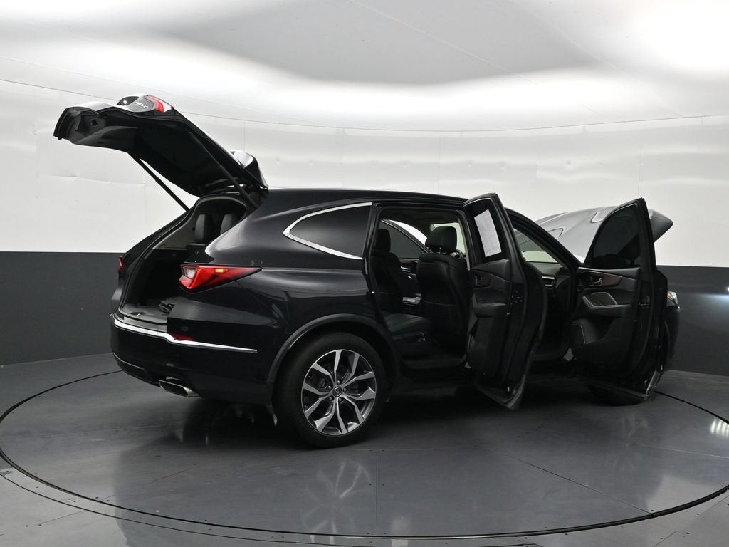 2022 Acura MDX Technology Package