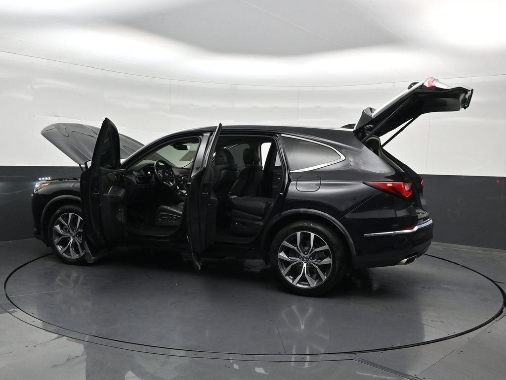 2022 Acura MDX Technology Package