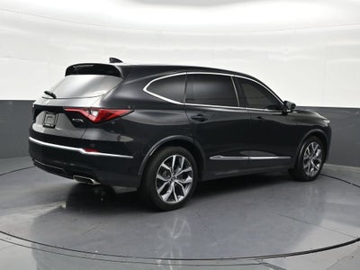 2022 Acura MDX Technology Package