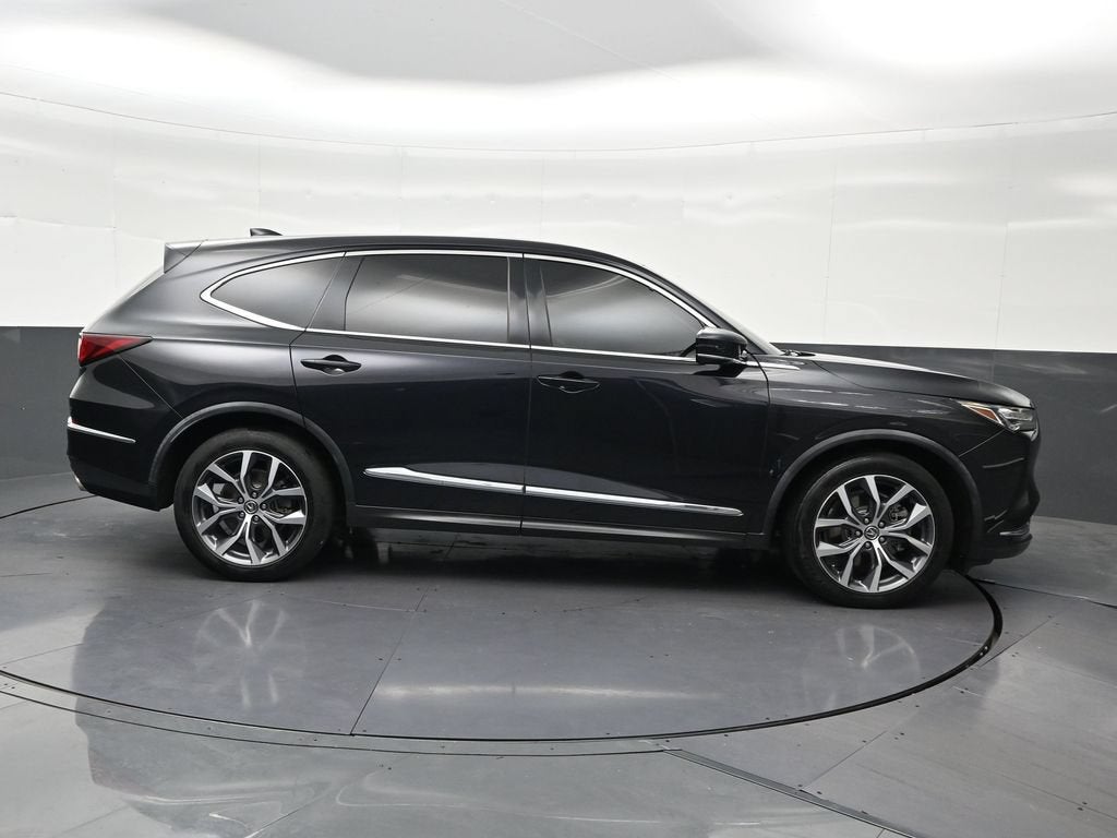 2022 Acura MDX Technology Package