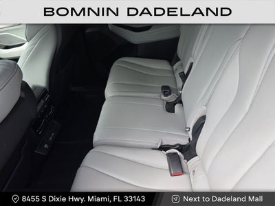 2022 Acura MDX w/Technology Package