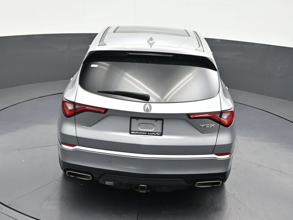 2022 Acura MDX w/Technology Package