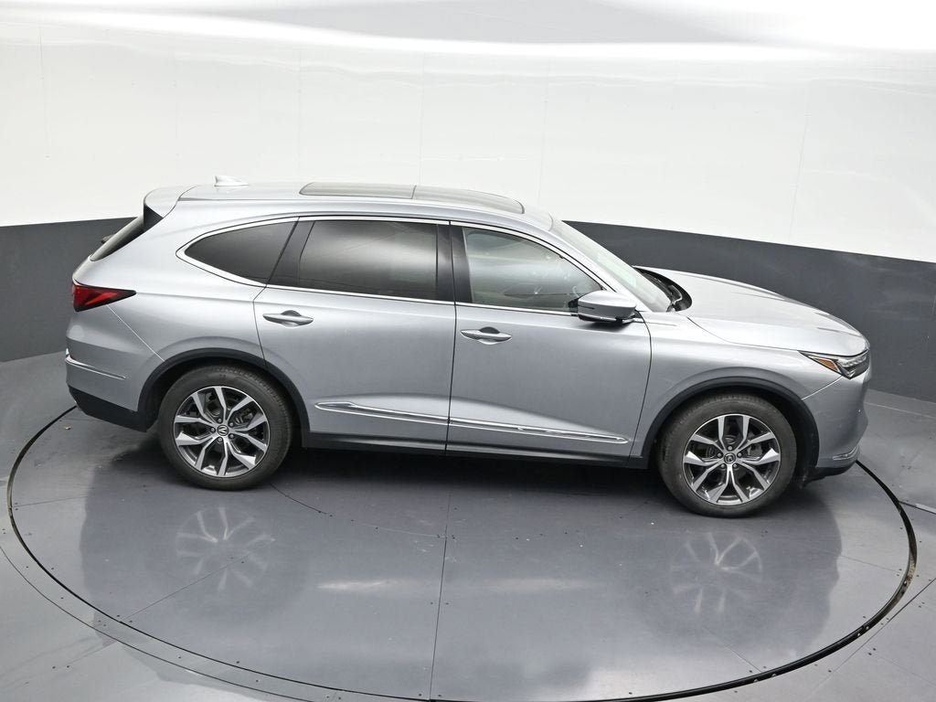 2022 Acura MDX w/Technology Package
