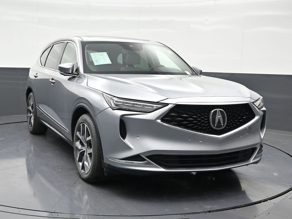 2022 Acura MDX w/Technology Package