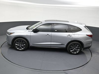 2022 Acura MDX w/A-Spec Package