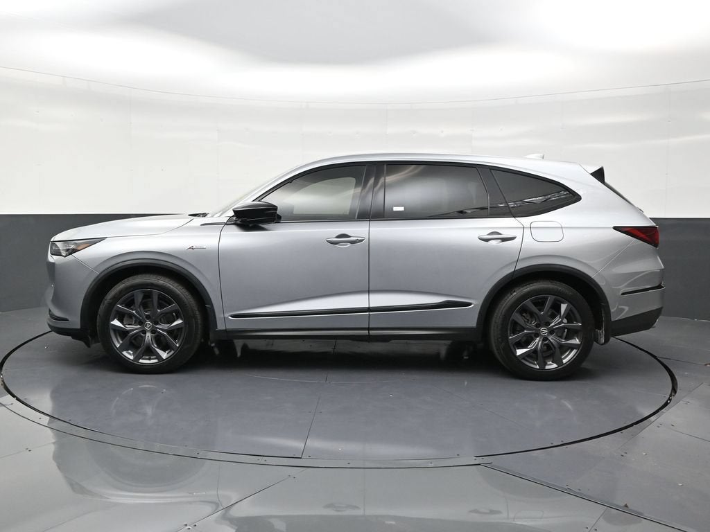 2022 Acura MDX w/A-Spec Package