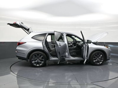 2022 Acura MDX w/A-Spec Package