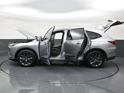 2022 Acura MDX w/A-Spec Package