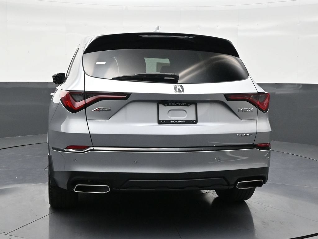 2022 Acura MDX w/A-Spec Package
