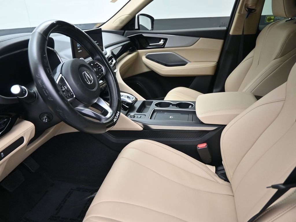 2025 Acura MDX 4DR SH-AWD