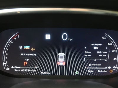 2025 Acura MDX 4DR SH-AWD