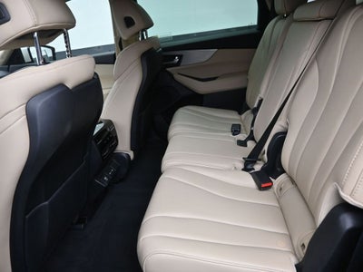 2025 Acura MDX 4DR SH-AWD