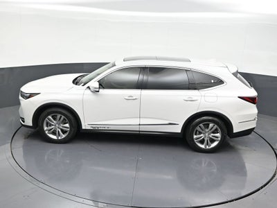 2025 Acura MDX 4DR SH-AWD