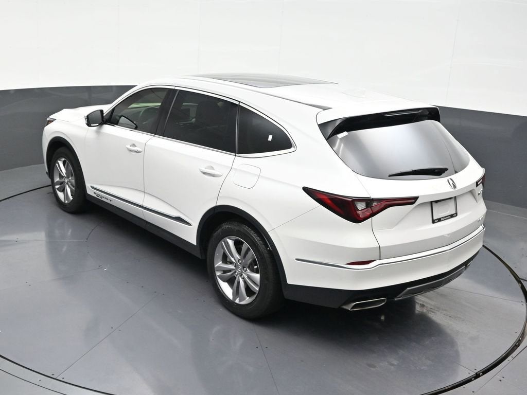 2025 Acura MDX 4DR SH-AWD
