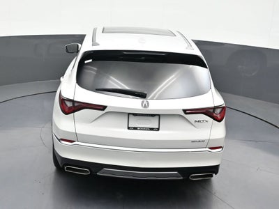 2025 Acura MDX 4DR SH-AWD
