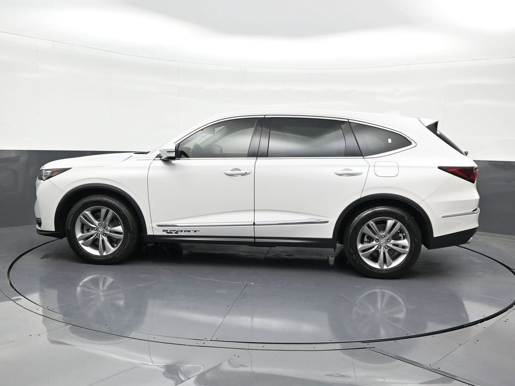 2025 Acura MDX 4DR SH-AWD