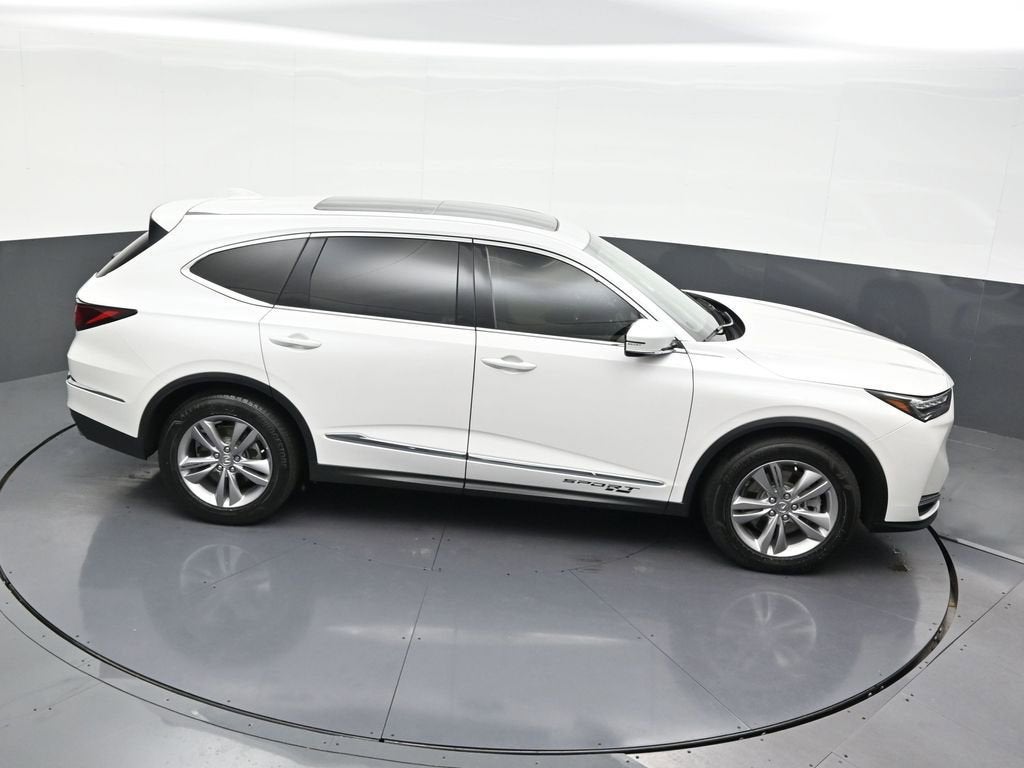 2025 Acura MDX 4DR SH-AWD
