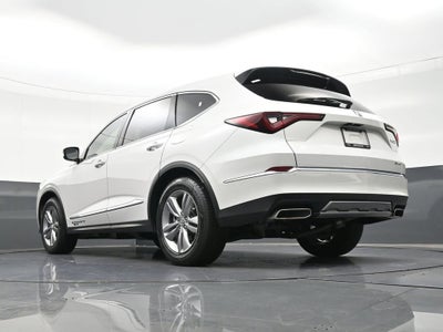 2025 Acura MDX 4DR SH-AWD