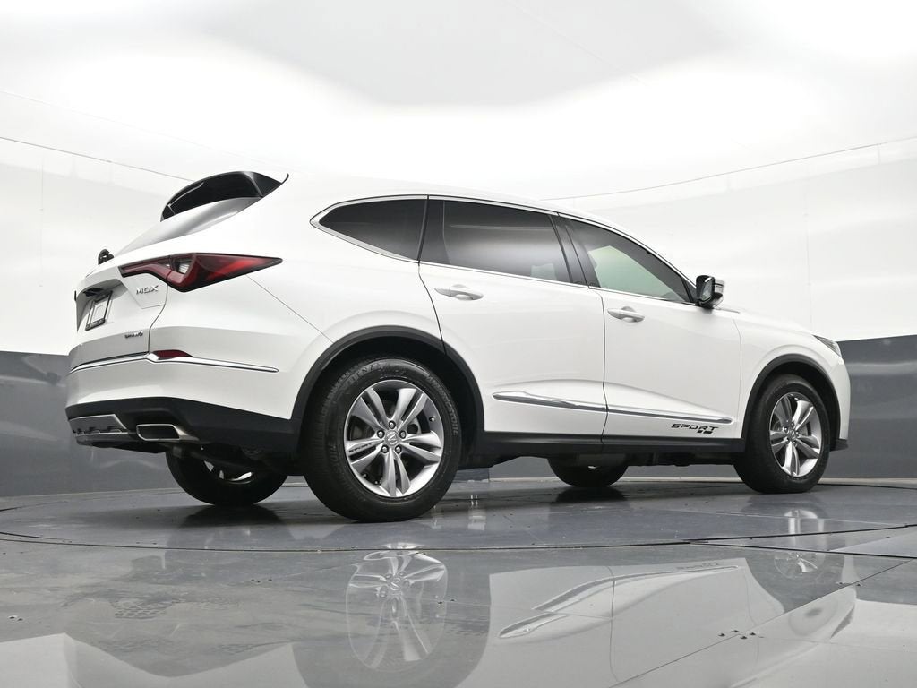 2025 Acura MDX 4DR SH-AWD