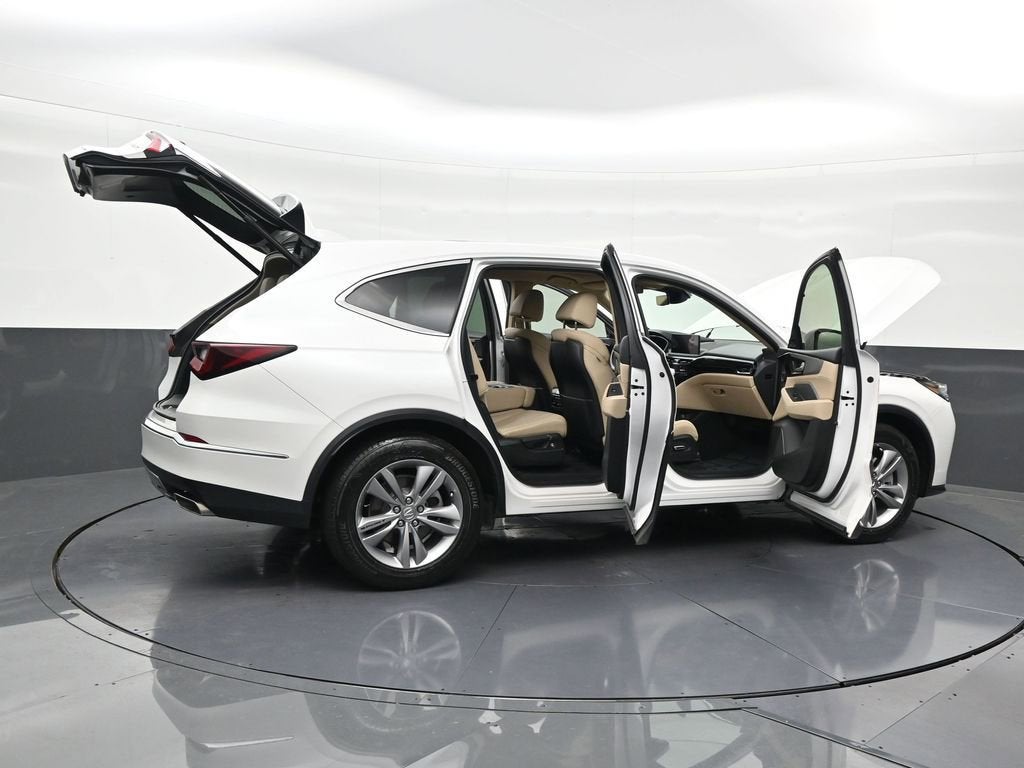 2025 Acura MDX 4DR SH-AWD