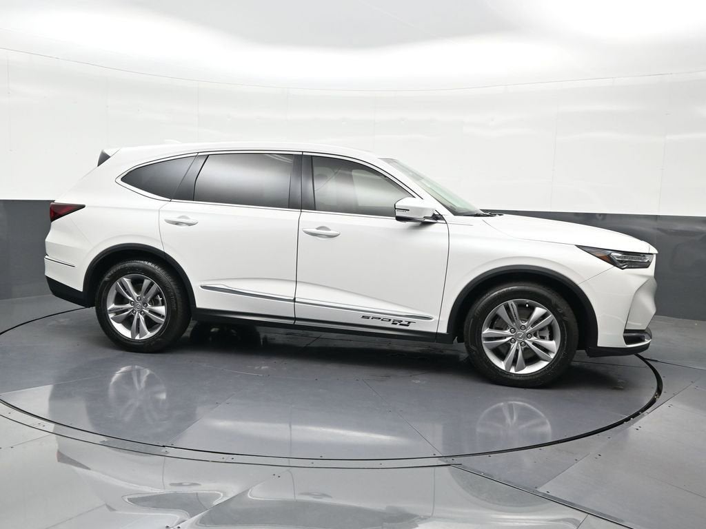 2025 Acura MDX 4DR SH-AWD