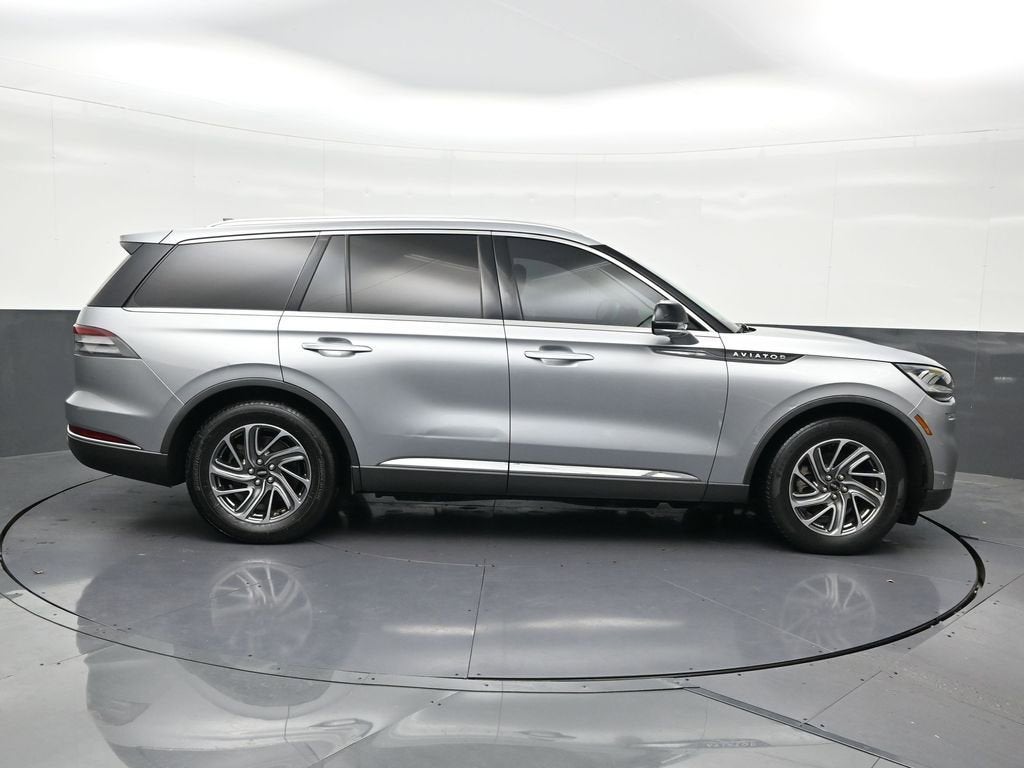 2021 Lincoln Aviator Standard