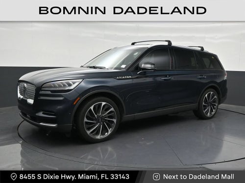 2024 Lincoln Aviator Reserve