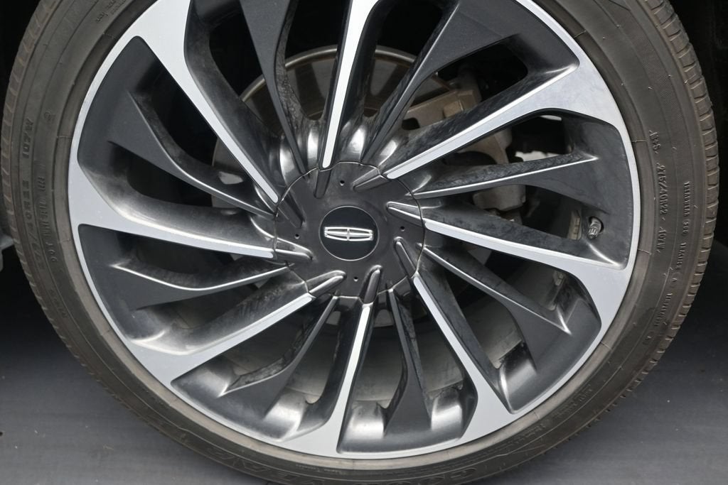 2024 Lincoln Aviator Reserve