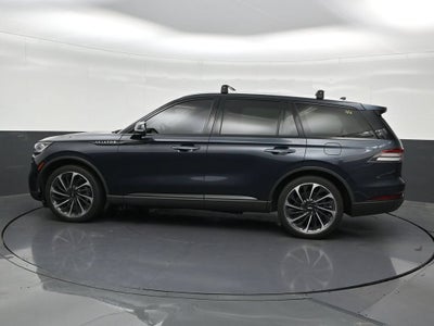 2024 Lincoln Aviator Reserve