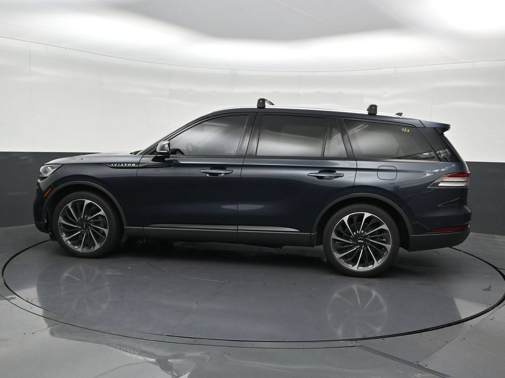 2024 Lincoln Aviator Reserve