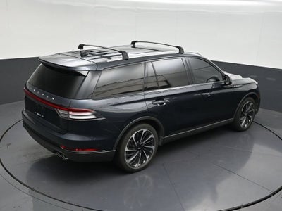 2024 Lincoln Aviator Reserve