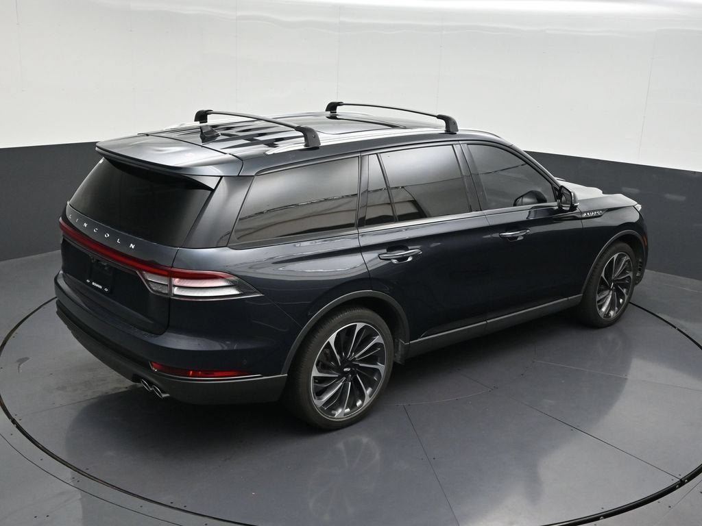 2024 Lincoln Aviator Reserve