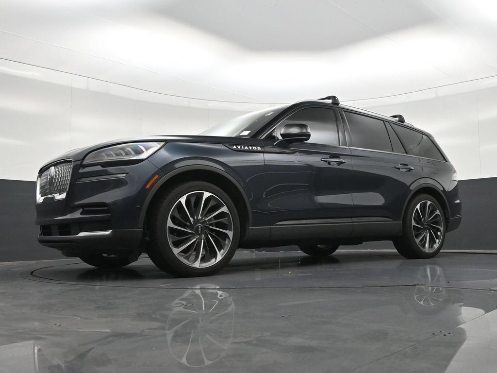 2024 Lincoln Aviator Reserve