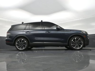 2024 Lincoln Aviator Reserve