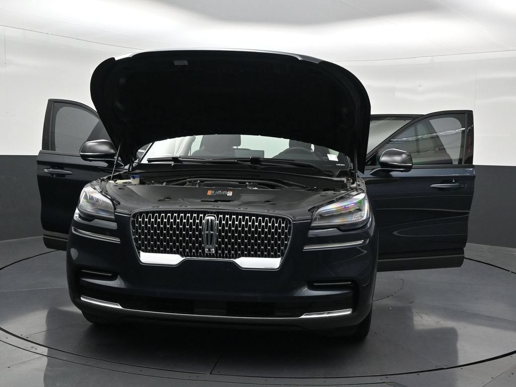 2024 Lincoln Aviator Reserve