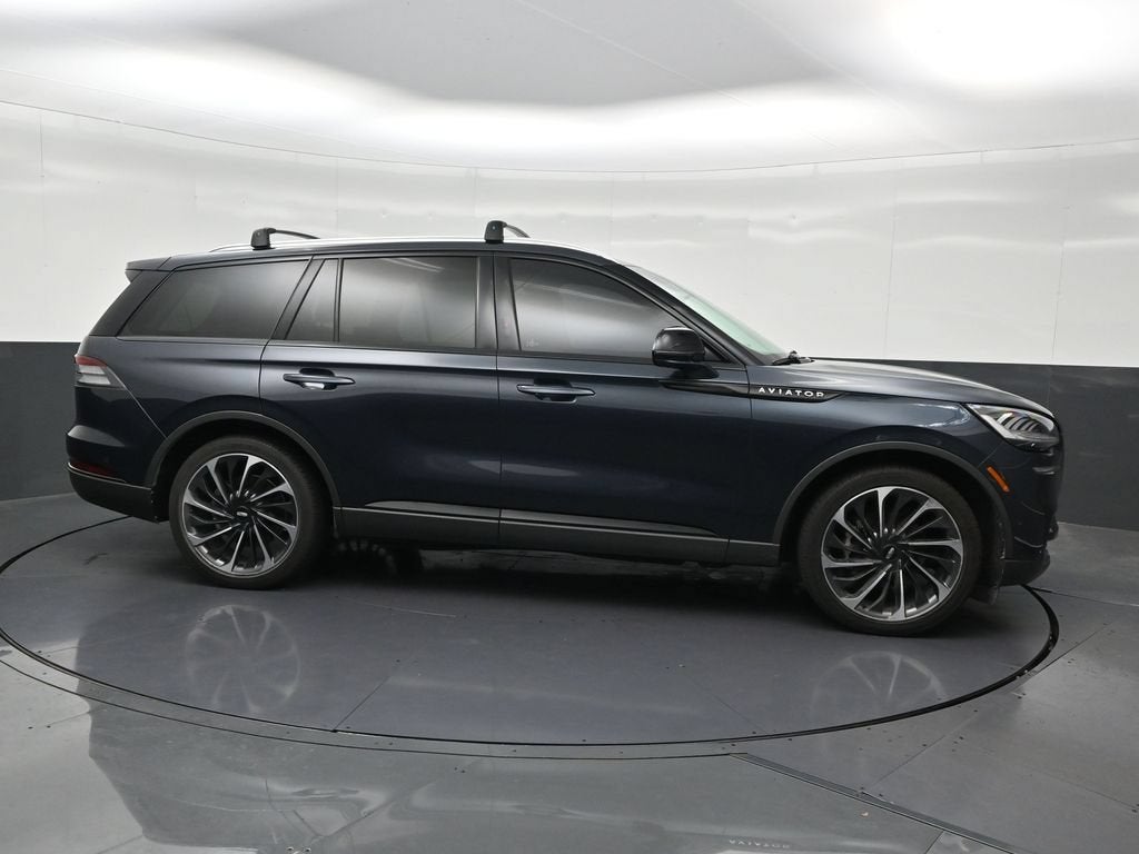 2024 Lincoln Aviator Reserve