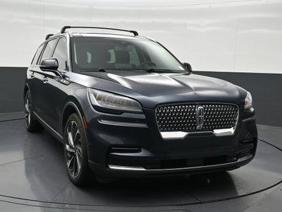 2024 Lincoln Aviator Reserve