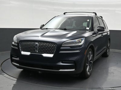 2024 Lincoln Aviator Reserve