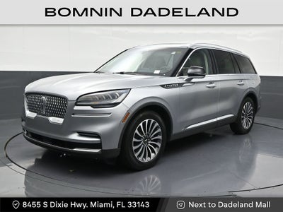 2023 Lincoln Aviator Reserve