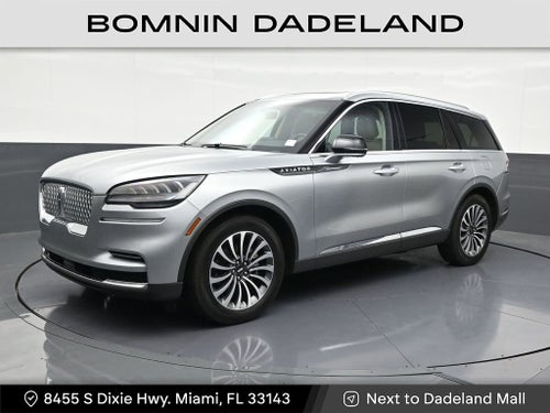 2023 Lincoln Aviator Reserve