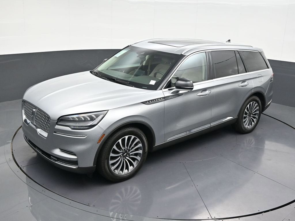 2023 Lincoln Aviator Reserve